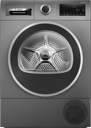 Bosch WQG245DREU Hőszívattyús kondenzációs szárítógép kép