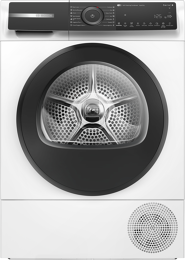 Bosch WQH245B6BY Hőszivattyús kondenzációs szárítógép kép