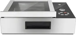 Caso VacuChef Slimline vákuumozó gép kép