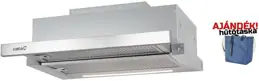 Cata TFH-6630 X ! kihúzható páraelszívó kép