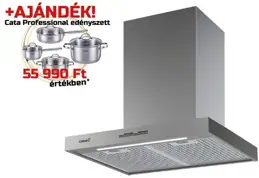 Cata SYGMA 6010 X ! kürtős páraelszívó kép