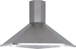 Cata ANGOLO X/D inox kürtős páraelszívó kép