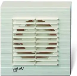 Cata B-10 T Fürdőszoba és mellékhelyiség szellőztető ventilátorok kép