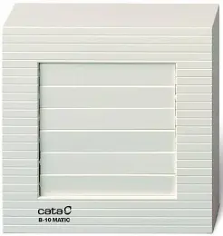 Cata B-12 MATIC Fürdőszoba és mellékhelyiség szellőztető ventilátorok kép