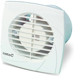 Cata B-12 PLUS Fürdőszoba és mellékhelyiség szellőztető ventilátorok kép