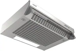 Cata FK-6000 X SLIM inox - ÚJ! standard páraelszívó kép