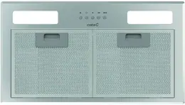 Cata GT-PLUS 45 X/M inox kürtőbe építhető páraelszívó kép