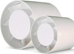 Cata MT-125 Fürdőszoba és mellékhelyiség szellőztető ventilátorok kép