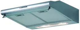 Cata P-3050 IX/L inox standard páraelszívó kép
