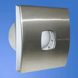 Cata SILENTIS 10 INOX T Low noise Fürdőszoba és mellékhelyiség szellőztető ventilátorok kép