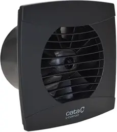 Cata UC-10 STD BK                                             Új! Fürdőszoba és mellékhelyiség szellőztető ventilátorok kép
