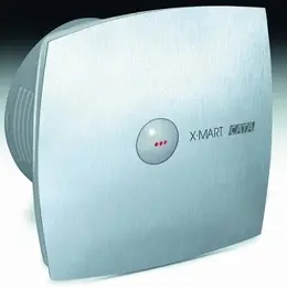 Cata X-MART 10 MATIC INOX T Fürdőszoba és mellékhelyiség szellőztető ventilátorok kép