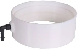 Cső Kondenzvíz gyűjtő-3 Légtechnikai csövek, elemek és idomok (Webshop) kép