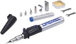 Dremel F0132000KF VersaTip 2000-6 Hobby forrasztópáka kép