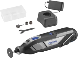 Dremel F0138240JF Akkumulátoros multifunkciós szerszám 8240-3/45 kép