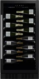 Dunavox DX-70.258B SERA beépíthető borhűtő kép
