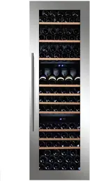 Dunavox DX-89.246TSS beépíthető borhűtő kép