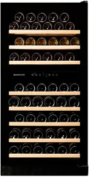 Dunavox DX-94.270DBK beépíthető borhűtő kép