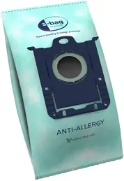 Electrolux E206S s-bag® Antiallergén porzsák kép