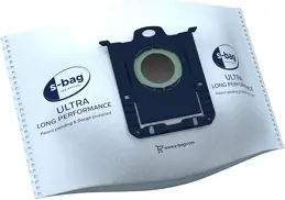 Electrolux E210S s-bag® Ultra hosszú élettartamú porzsák kép