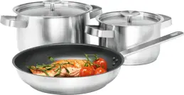 Electrolux E3SS Edény szett kép