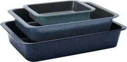 Electrolux E9OOECTS Easy2Clean 3 darabos tepsi szett kép