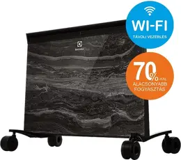 Electrolux ECH/BM-1600 3BI-W EEC Elektromos konvektor kép