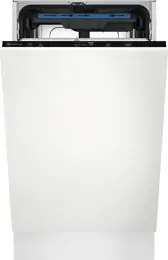 Electrolux EEA23200L AirDry 300 Beépíthető keskeny mosogatógép, 45 cm kép