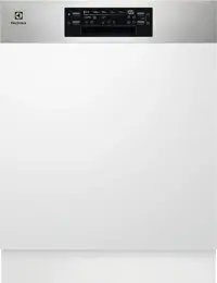 Electrolux EEM48300IX SatelliteClean 600 Beépíthető mosogatógép, 60 cm kép