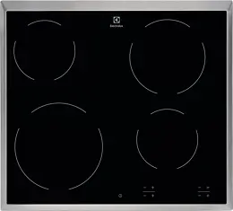 Electrolux EHF6240XXK beépíthető elektromos kerámialap kép