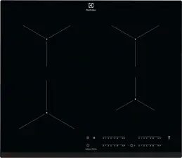 Electrolux EIT61443B Indukciós főzőlap kép