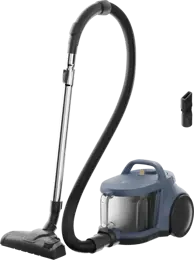 Electrolux EL31C1LDB Clean300 porzsák nélküli porszívó 78 dB kép