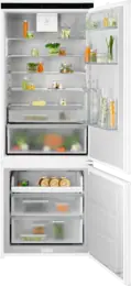 Electrolux ENA7TE75S Beépíthető Hűtő alulfagyasztós NF kép