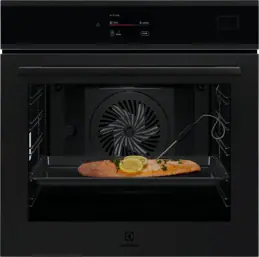 Electrolux EOB9S3XT Sütő, MealAssist/SteamPro 800 Gőzsütő, gőztisztítással kép