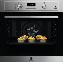Electrolux EOD3H70X beépíthető önálló sütő kép