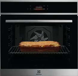 Electrolux EOE8P38X MealAssist 700 sütő, pirolitikus tisztítással kép