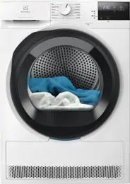Electrolux EW6D285AE GentleCare 600 Szárítógép, Inverter motor kép