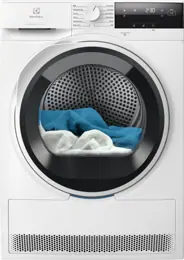 Electrolux EW6D384AE GentleCare 600 Szárítógép, Inverter motor kép