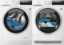Electrolux EW6F3494E + EW7D394UE mosógép + szárító kép