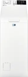 Electrolux EW6TN4062H PerfectCare 600 Felültöltős mosógép kép