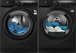 Electrolux EW7FG4492UDE + EW7D495UDE mosógép + szárító kép