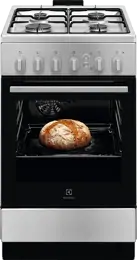 Electrolux LKG504011X Gáztűzhely, kép