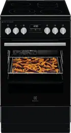 Electrolux LKR564275K Elektromos tűzhely, SteamBake kép