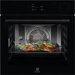 Electrolux LOA9S3XZ Sütő, MealAssist/SteamPro 800 Gőzsütő, gőztisztítással kép