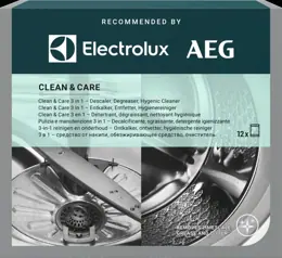 Electrolux M2GCP121 Mosó-és mosogatógép fertőtlenítő, zsíroldó és vízkőoldó, 12 db kép