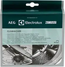 Electrolux M2GCP601 Mosó-és mosogatógép fertőtlenítő, zsíroldó és vízkőoldó, 6 db kép