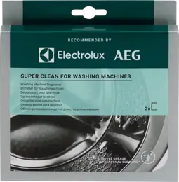 Electrolux M2WCP051 Super Clean mosógép tisztító kép