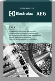 Electrolux M3GCS201 Mosó-és mosogatógép só, 1 kg kép