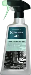 Electrolux M3OCS301 Sütő- és mikrohullámú sütőtisztító spray, 500 ml kép