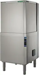 Electrolux professional EHT8TILG Mosogatás green&clean mosogatógép, automata tetőnyitás, ZERO LIME, szűrőrendszer, vegyszer adagoló kép